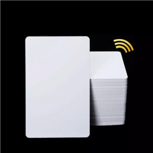 Tarjeta Física NFC Configurada